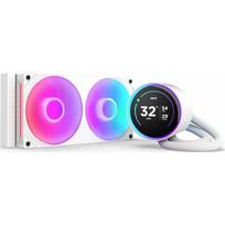 NZXT Kraken Elite 240 RGB 240 mm (weiß) | RL-KR24E-W2 | 5056547204154
