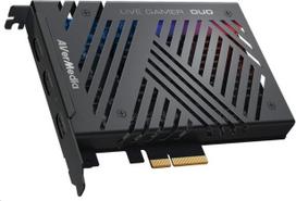 AVerMedia Live Gamer DUO GC570D (61GC570D00A5) | 61GC570D00A5 | 4710710679934