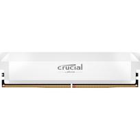 Atmintis Crucial Pro Overclocking, DDR5, 16GB, 6000MHz, CL36 (CP16G60C36U5W) | CP16G60C36U5W | 0649528942937