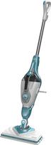 Black & Decker BHSM1610DSM Nešiojamas garų valytuvas 0.5 L 1600 W Aqua, White | BHSM1610DSM | 5035048737828