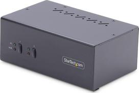 Perjungiklis StarTech P2DD46A2-KVM-SWITCH | P2DD46A2-KVM-SWITCH | 0065030899505