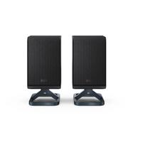 Kolonėlės Sharp | 2.0.2 Belaidės galinės erdvinio garso kolonėlės | HT-SPR52021(BK) | 200 W | Black | Belaidis ryšys | HT-SPR52021(BK) | 4550556112277