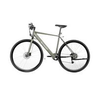 Sharp Gravel elektrinis dviratis 250W variklis App 70km Green blizgus | BK-GS03E-G | 5905683272032