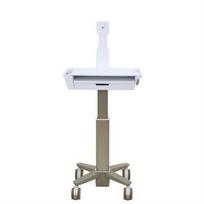 Ergotron CAREFIT SLIM 2.0, LCD vežimėlis su stalčiumi | C50-3510-0 | 698833082210