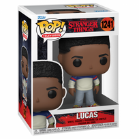 FUNKO POP! Vinilinė figūrėlė: Stranger Things - Lucas, 10 cm