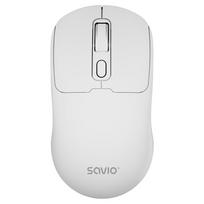Savio MB-05 universalus ambidextrinis Bluetooth pelė 1600 DPI