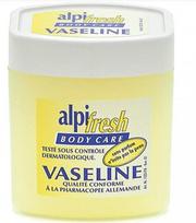 Vazelinas AlpiFresh Vaseline, 125ml