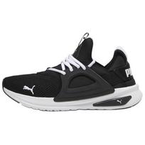 Puma Softride Enzo Evo Juodi Balti Unisex Sportbačiai 377048-27 37