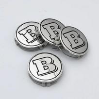 4 vnt. 75 mm automobilio ratlankio centrinis dangtelis, stebulės dangteliai, emblemos aksesuarai Mercedes benz AMG C E S GLE CLC klasei W204 W203 W205 W124 W221
