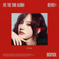 IVE - [REVIVE+] Antrasis albumas DIGIPACK LEESEO