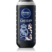 NIVEA MEN Real Madrid gaivinamoji dušo želė „trys viename“ 250 ml