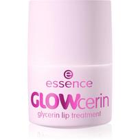 essence GLOWcerin lūpų balzamas su glicerinu atspalvis Glowmance 12 g