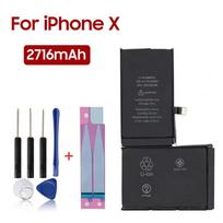 Rechargeable Lithium Battery For iPhone X A1865 A1901 A1902 A1903 Phone battery 2716mAh