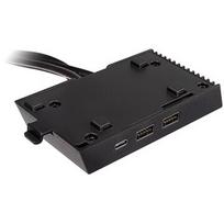 Lian Li O11 Dynamic EVO RGB Coversion Kit, I/O Panel, Black O11DE-3XV2