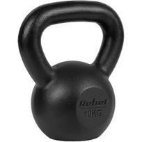 Rebel Cast iron kettlebell 10kg, REBEL ACTIVE RBA-2323-10