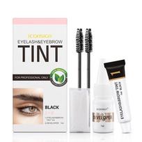 Eyelash Eyebrow Dye Tint Kit Brow Enhancer Mascara Lift Tinting Tattoo Eyes Makeup Tools kava