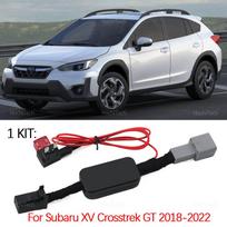 Subaru XV Crosstrek GT 2018-2025 Automatinio variklio paleidimo/sustabdymo sistemos išjungimo įrenginio valdymo jutiklio jungtis Stop atšaukimas 2019 2020