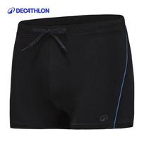 Decathlon Vyriškos boksininkų tipo maudymosi kelnaitės 52