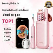 Bebird 3 Plus HD Visual Ear Cleaner with Endoscope