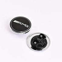57mm Automobilio variklio dangčio emblema Ženklelis Variklio dangčio lipdukai Mercedes Benz Brabus AMG W124 W140 W163 W202 W203 W204 W210 W211 W205