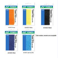 YONEX AC402EX Badminton Towel Overgrip (3-Pack)