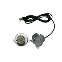 DIY Automatic Rotating BBQ Spit Motor