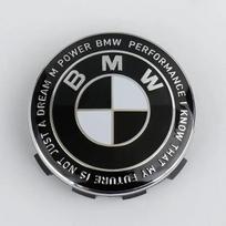 4 vnt. Ratlankių centriniai dangteliai 68 mm 56 mm Mėlynas Baltas Hubcap Skirta BMW E46 E90 E30 F10 F30 X5 X3 E39 F25 E60 E91 E87 M Automobilio Aksesuarai 56MM