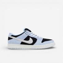 Nike SB Dunk Low Black Aluminum 41 juoda