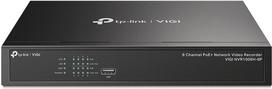 Tp-Link NET VIDEO RECORDER 8CH POE+/VIGI NVR1008H-8P TP-LINK VIGINVR1008H-8P