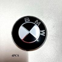 56/60/65/70mm Automobilio emblema Ratų centrinės dalies dangtelio lipdukai Gaubtai Lipdukas BMW M M3 X5 X3 E46 E90 E39 F10 F20 F30 G20 E60 E36 E34 X6 70mm