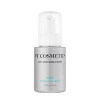 VT Cosmetics PDRN Hialurono rūgštis Mėtinis mikroputų serumas 70 ml