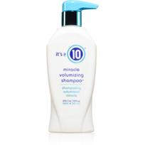 it's a 10 Miracle Volumizing Shampoo valomasis apimties suteikiantis šampūnas 295.7 ml