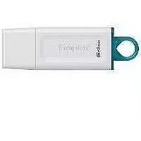 Kingston STICK 64GB USB 3.2 Kingston DataTraveler Exodia White KC-U2G64-5R