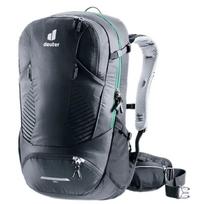 Dviračių kuprinė -Deuter Trans Alpine 30 black