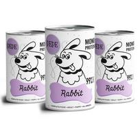 PEPE MONO PROTEIN triušis 3x400g