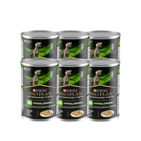 PURINA Veterinary PVD HA Hypoallergenic Mus 6x400g