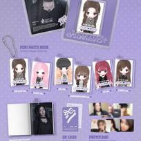 IVE [REVIVE+] 2-asis albumas (RIBOTA MINI MINI versija) RANDOM