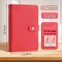 Commemorative Savings Album: Family Finance Journal & Cash Storage Book