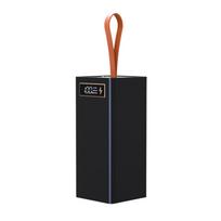 32x18650 Baterijų Laikiklio Korpusai Power Bank Dėklas Plastikiniai Korpusai Greito Įkroviklio Dėklas 18650 Baterijoms Nuimamas Dizainas A juoda