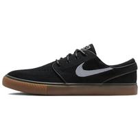 Nike Sb Zoom Janoski Patogūs Riedlenčių Batai Unisex Sportbačiai Juodi FD6757-007 36