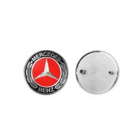 Automobilio Metalinis Plokščias Variklio Dangčio Emblema Lipdukas Priekinis Ženklelis Aksesuarai Mercedes Benz W203 W206 W212 W167 W166 W247 C E GLA GLC GLE AMG