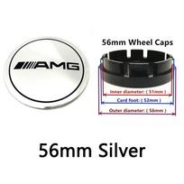 4 vnt. 56mm 60mm 68mm 75mm 3 kontaktų Mercedes Benz automobilio ratlankių centriniai dangteliai, ratlankių stebulės dangteliai, emblemos W202 W220 W213 W210 W164 E200 E260 E300 black