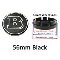4 vnt. 56mm 60mm 68mm 75mm 3 kontaktų Mercedes Benz automobilio ratlankių centriniai dangteliai, ratlankių stebulės dangteliai, emblemos W202 W220 W213 W210 W164 E200 E260 E300