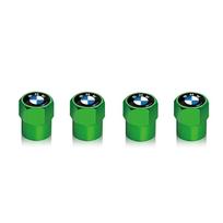 Nauji 4 vnt. Automobilio ratų padangų vožtuvų dangteliai Oro stiebelių uždangalai BMW M E34 E36 E60 E90 E46 F10 F20 F30 X5 X6 X1 M3 M5 M6 E71 priedams