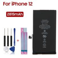 Įkraunama ličio baterija iPhone 12 iPhone12 telefono baterija 2815mAh