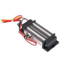 300W 220V Termostatinis Izoliuoto Tipo Keramikinis Šildytuvas