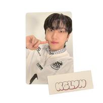 Stray Kids ATE Mini albumo oficiali nuotraukų kortelė (Narių pasirinkimas) STRAY KIDS ATE Mini Album - 2.Changbin