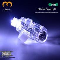 Balekule LED Luminous Finger Ring Lights 100-Pack Finger Light