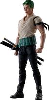 Tamashii Nations S.H.Figuarts Roronoa Zoro Netflix One Piece Veiksmo figūrėlė 145 mm PVC Judama Kolekcionuojamas Anime žaislas