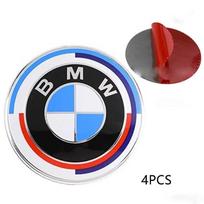56/60/65/70mm Automobilio emblema Ratų centrinės dalies dangtelio lipdukai Gaubtai Lipdukas BMW M M3 X5 X3 E46 E90 E39 F10 F20 F30 G20 E60 E36 E34 X6 65mm